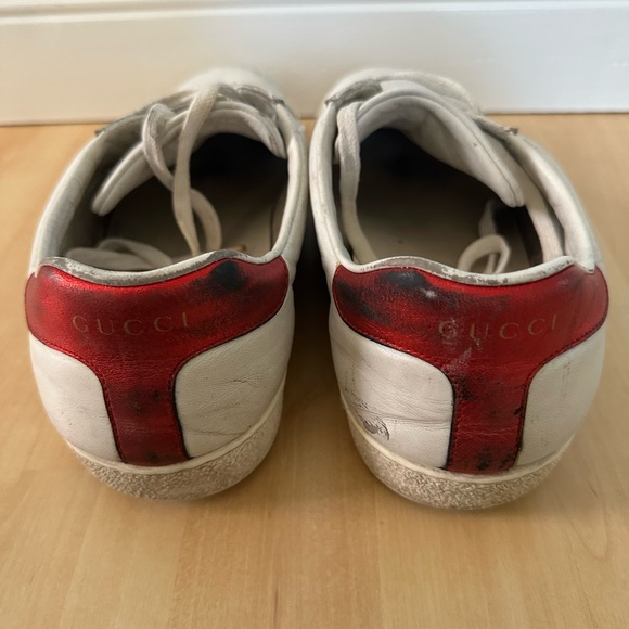 Men’s Fashion Sneaker, Size 10 1/2 - Picture 4 of 8